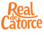 Logo real de catorce travel