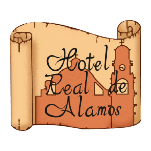 Hotel Real de Alamos logo