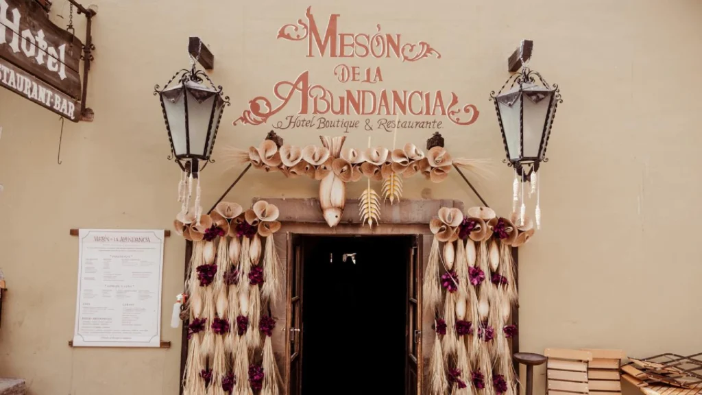Hotel Mesón de la Abundancia