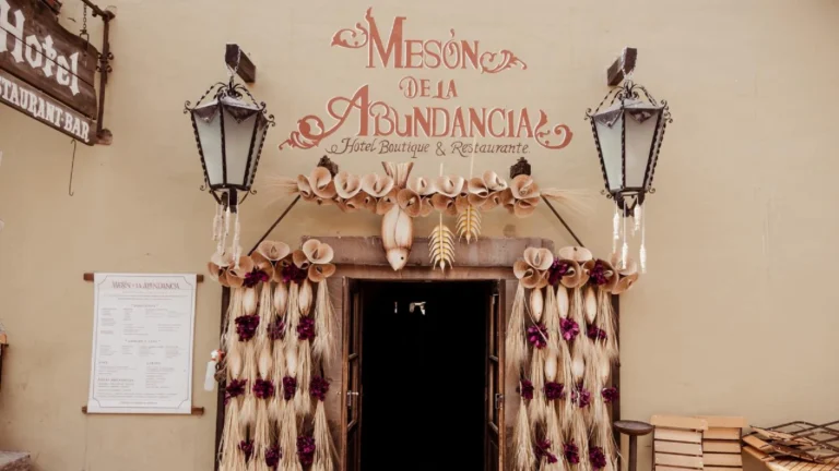 Hotel Mesón de la Abundancia